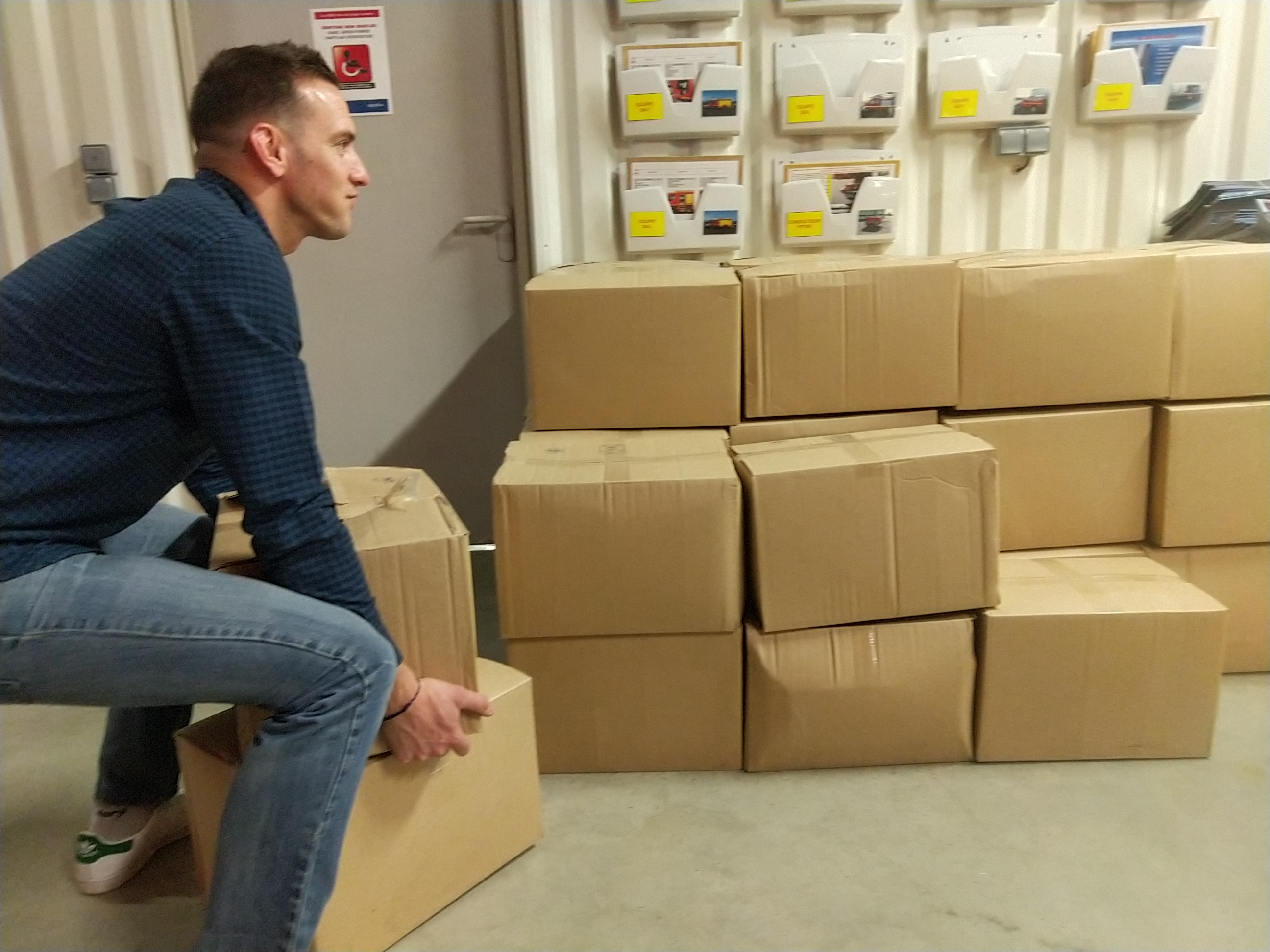 Formation Gestes et Postures