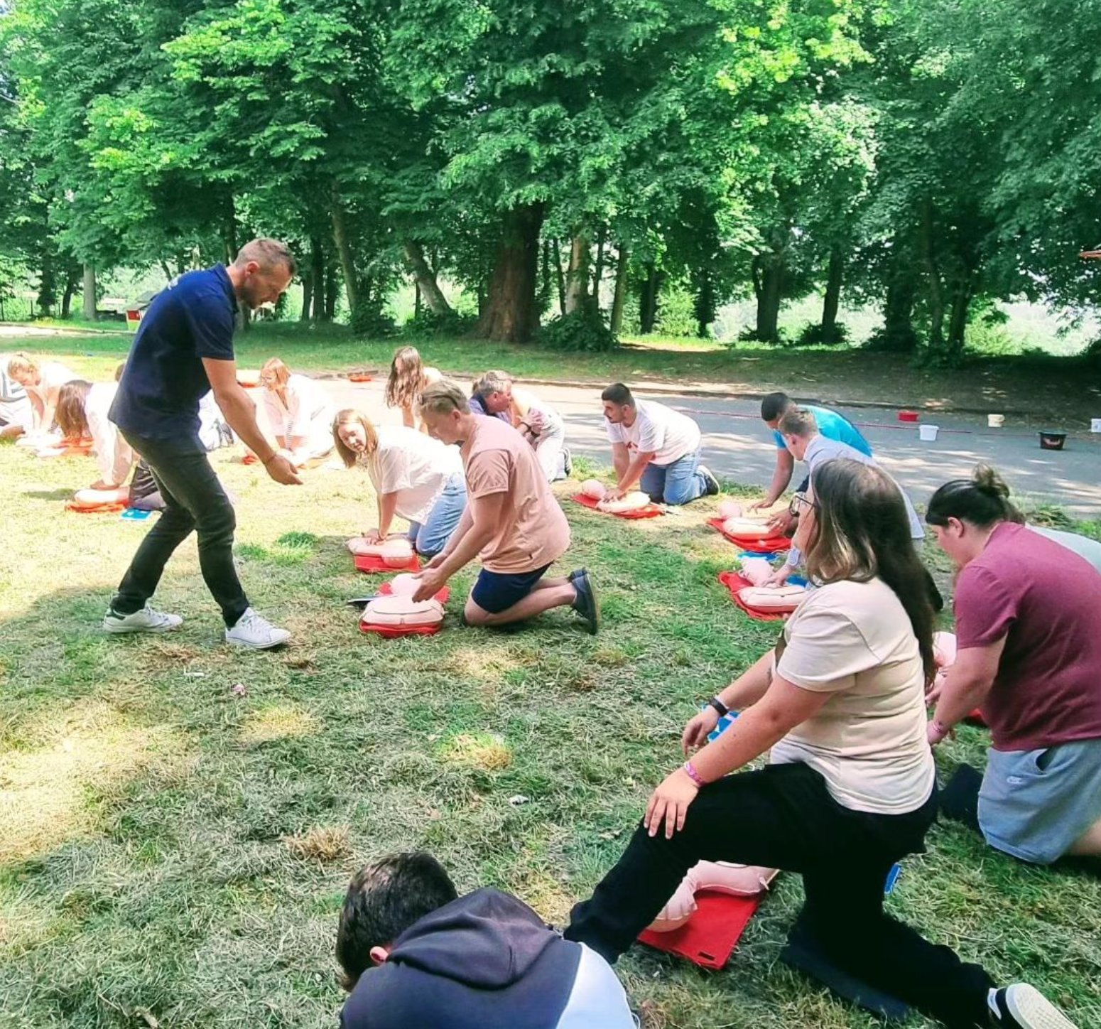 Formation Utilisation DAE