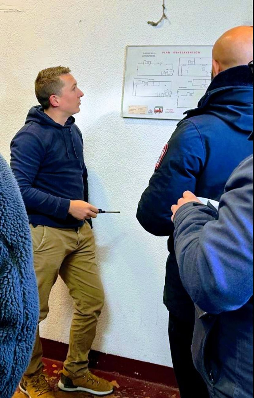 Formation Safety Day