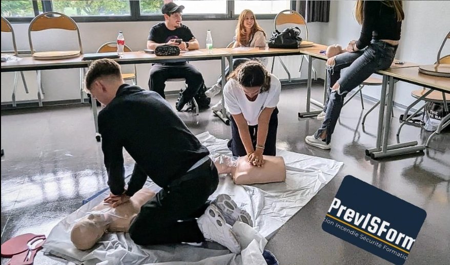 Formation SST - Recyclage